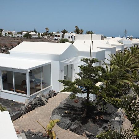 A3 Bungalow Charco del Palo Exterior photo