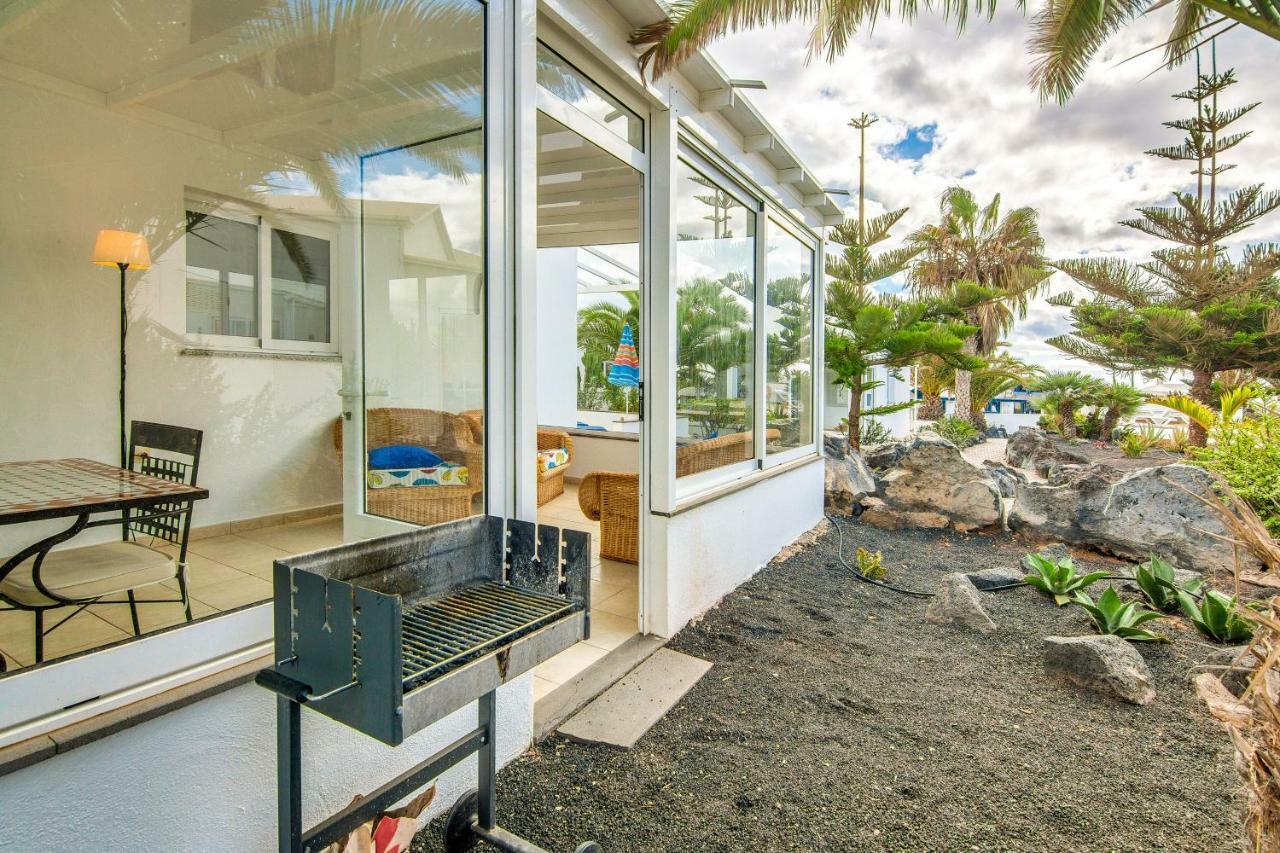 A3 Bungalow Charco del Palo Exterior photo